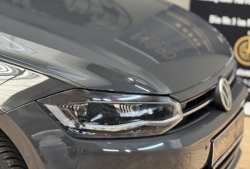 Volkswagen Polo Polo VI 1.6 TDI Highline*Navigation*LED*PDC*LM17