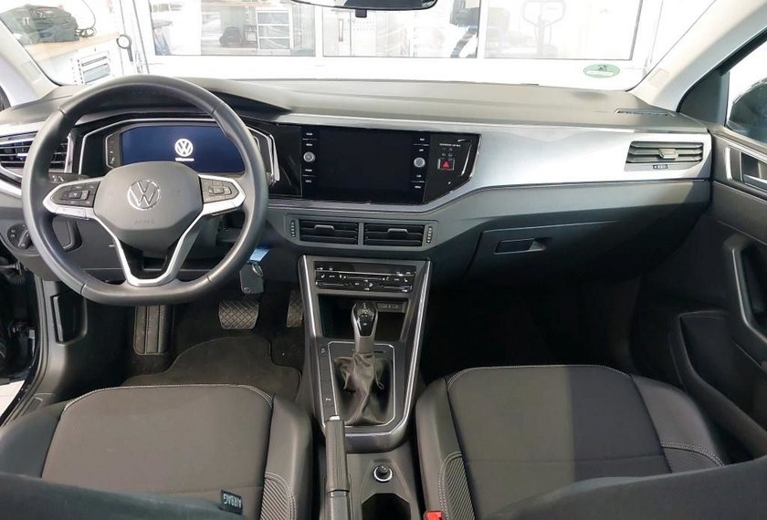 Volkswagen Taigo Taigo Style 1.5 TSI DSG Kamera/Navi/LED/Dig.Cock