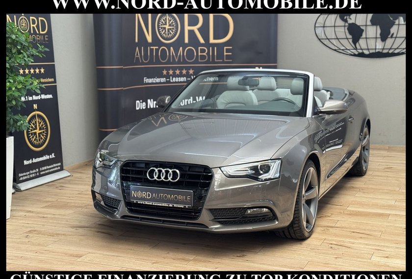 Audi A5 A5 Cabriolet 1.8 TFSI *XEN*ALCANTARA*ROTOR*NAVI*