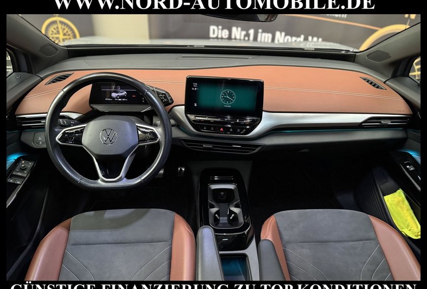 Volkswagen ID.4 ID.4 Pro Performance Wärmepumpe/AHK/Pano/