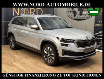 Skoda Kodiaq Kodiaq 2.0 TDI Tour 4x4 Kamera*AHK*Distronic*DSG