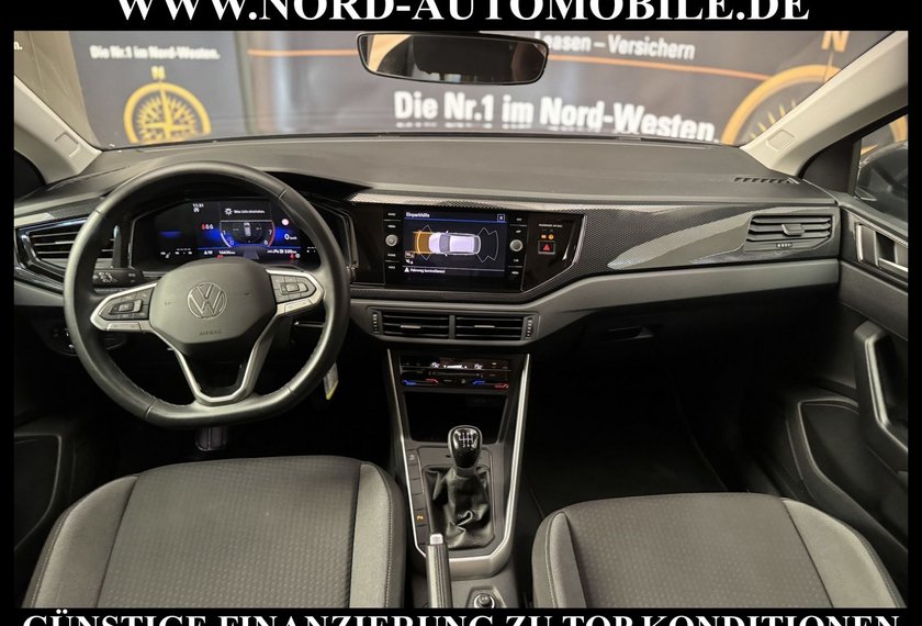 Volkswagen Taigo Taigo 1.0 TSI Life Navi/LED/PDC/ACC/Dig.Cockpit
