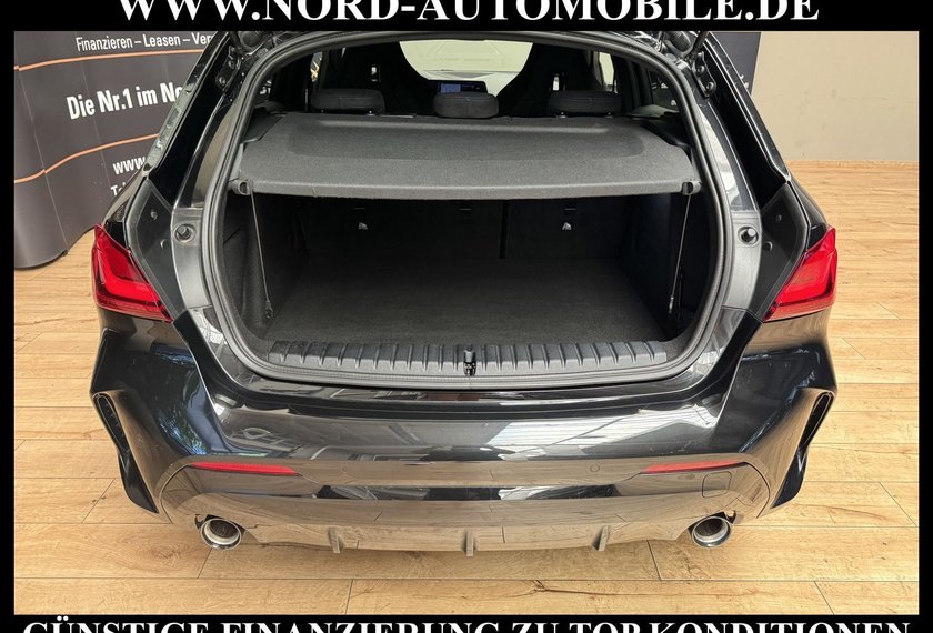 BMW 118 118 d Lim. M Sport *LED*Navi*LiveCP*Shadow*17Z*