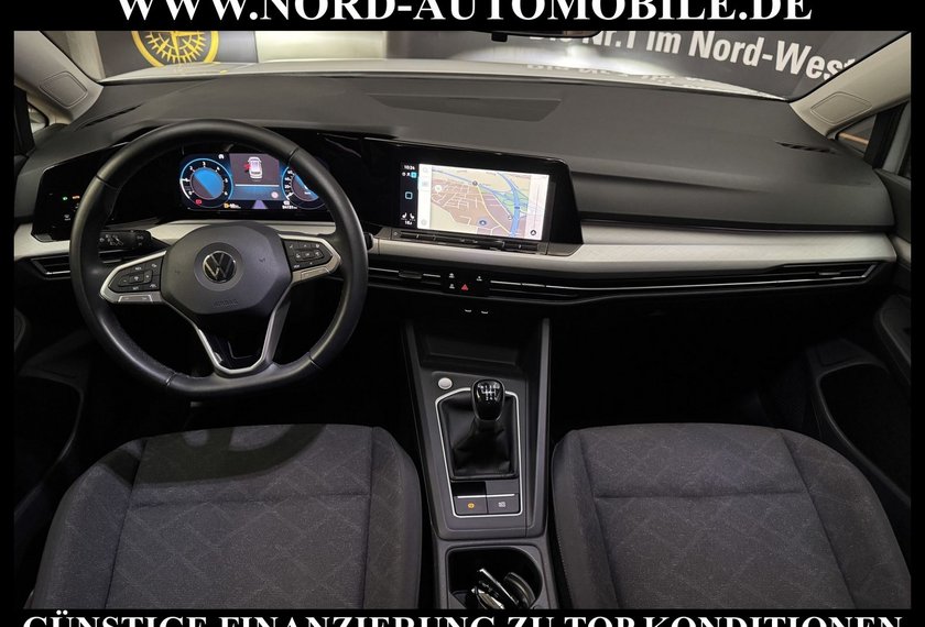 Volkswagen Golf Golf Variant Life 2.0 TDI Navi/LED/ACC/Spurhalte