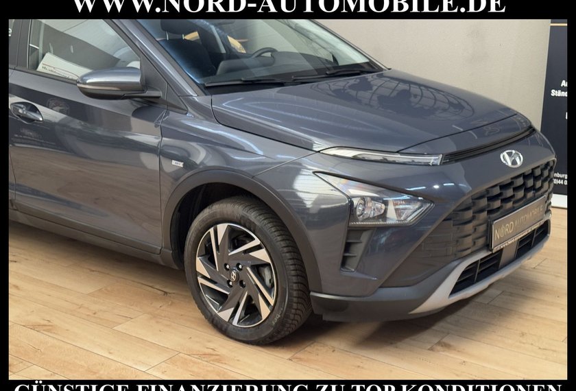 Hyundai BAYON Bayon Select Mild-Hybrid 2WD *Tempomat*Klima*SHZ