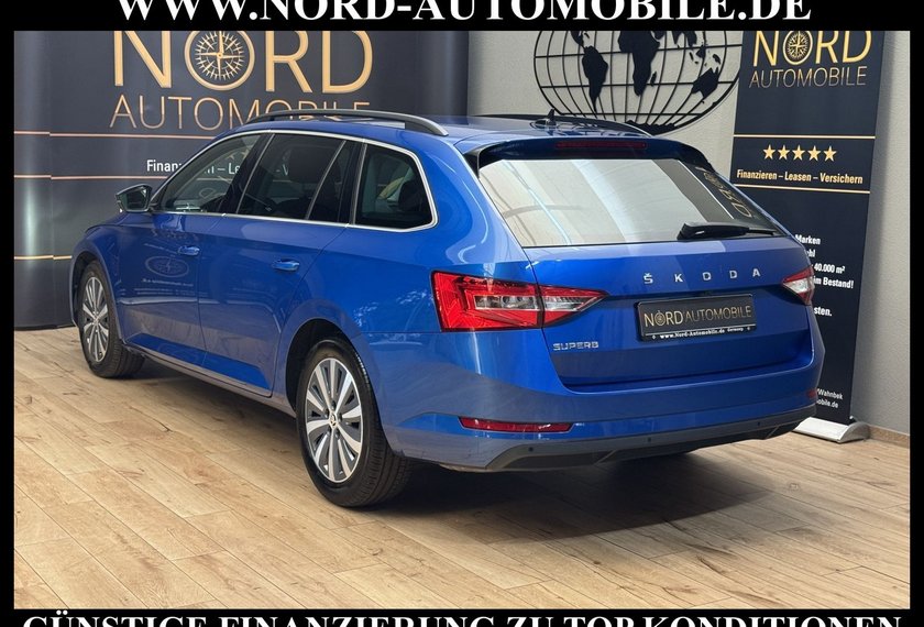 Skoda Superb Superb Combi Ambition 2.0 TDI DSG Kamera/ACC/Nav
