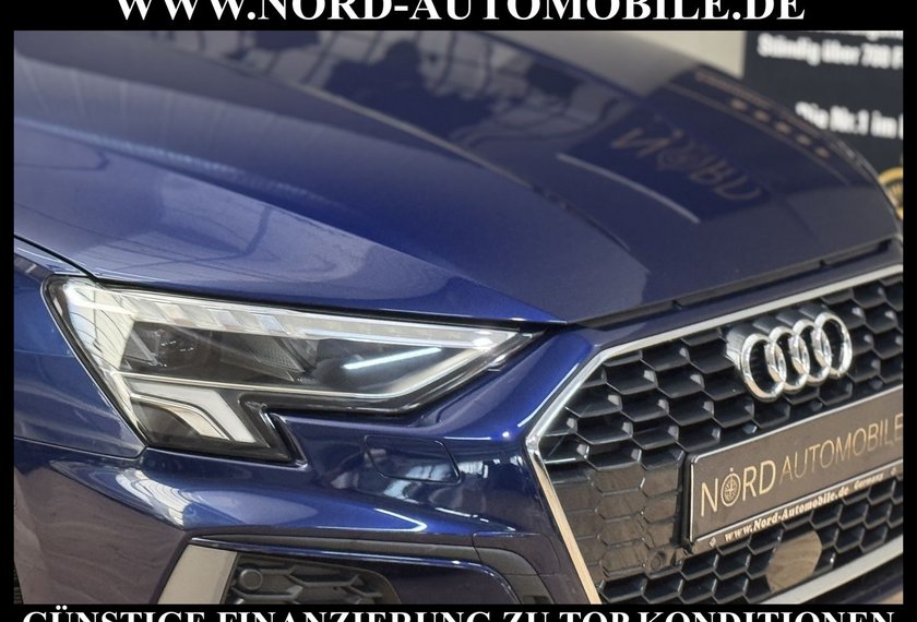 Audi A3 A3 Sportback S-Line 40 TFSI e S-Tronic Virt.Cock