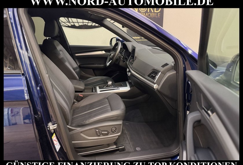 Audi Q5 Q5 50 TDI QU.Advanced S-Tronic Leder/Kamera/20/