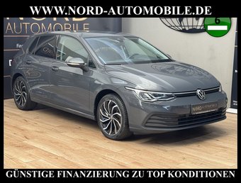 Volkswagen Golf Golf Life 2.0 TDI DSG Kamera/Side&amp;Lane/ACC/Navi