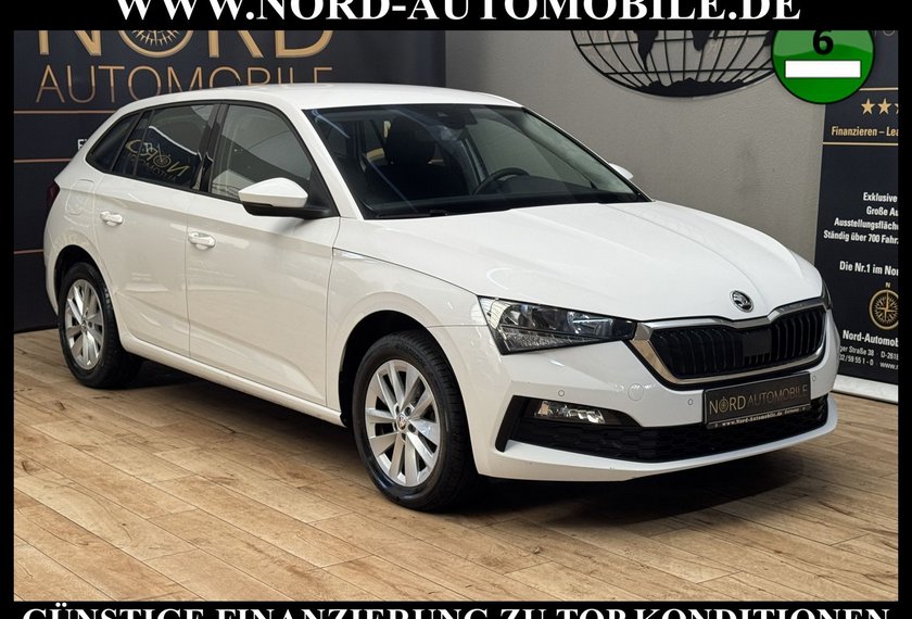 Skoda Scala Scala 1.0 TSI Ambition Navi/LED/Virt.Cockpit/PDC