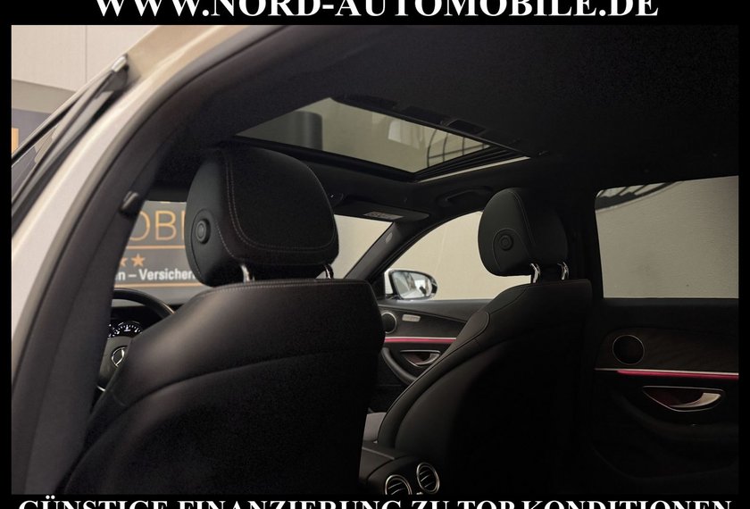 Mercedes-Benz E 300 E 300 d T Sport-Style *LED*AHK*GSD*Kamera*Easy*