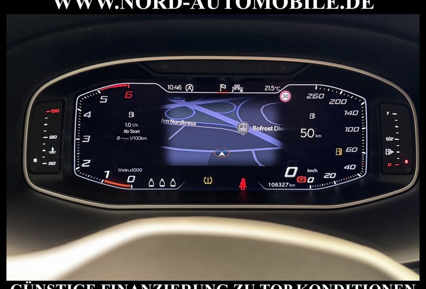 Seat Ateca Ateca Style 2.0 TDI NAVI/Kamera/LED