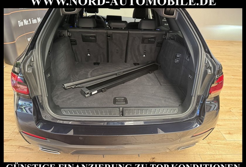 BMW 520 520 d Touring M Sport Laser*AHK*Head-up*ParkAss+