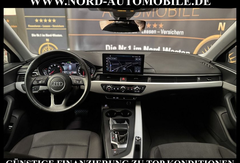 Audi A4 A4 35 Avant 2.0 TFSI S-Tronic Navi/LED/PDC/SHZ