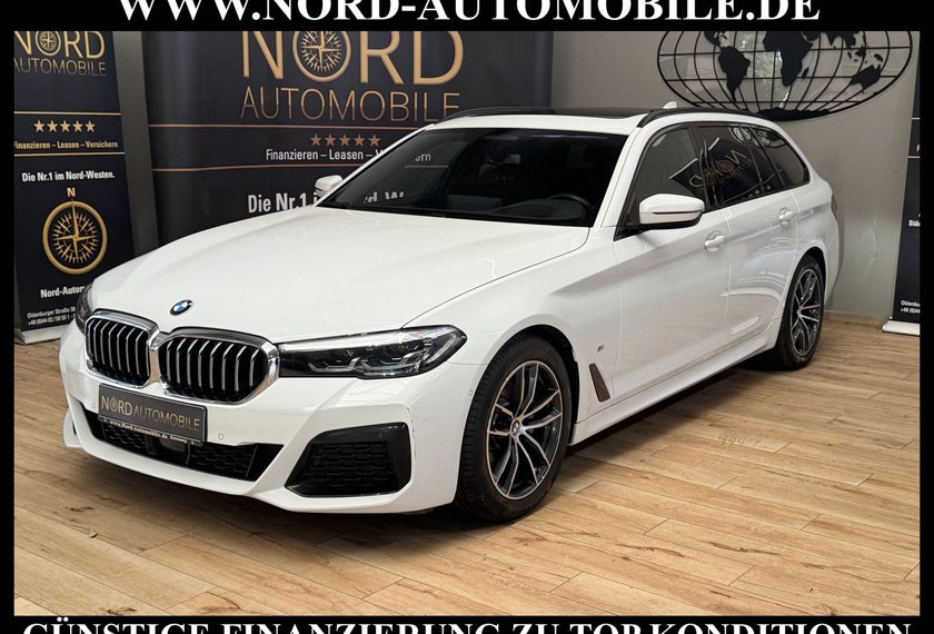 BMW 520 520 d Touring M Sport *DriveAssProf*Pano*Head-up
