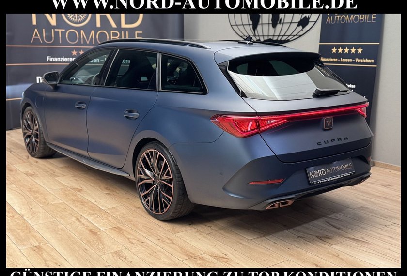 Cupra Leon Leon SP VZ 1.4TSI e-HYBRID Mattlack/Pano/Leder/