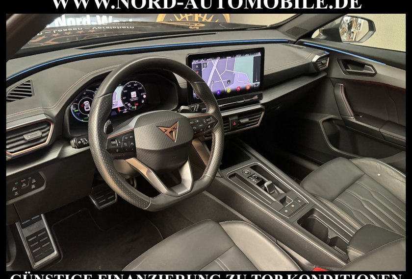 Cupra Formentor Formentor VZ 1.4 TSI e-HYBRID DSG Pano/Leder/19