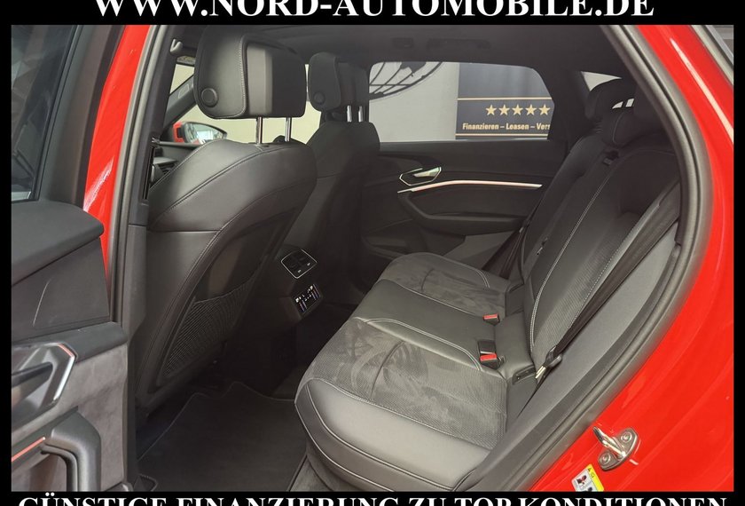 Audi e-tron e-tron 55 QU.S-Line Pano/AHK/Head-Up/21/