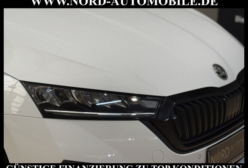 Skoda Octavia Octavia Combi Sportline 2.0 TDI DSG Head-Up/ACC/