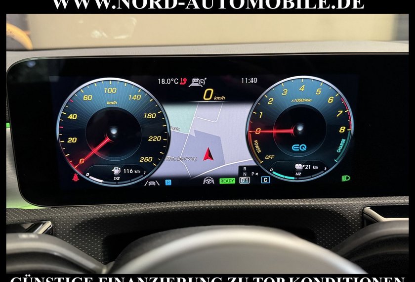 Mercedes-Benz CLA 250 CLA 250 e Shooting Brake *Distro+*AHK*BURM*Pano*