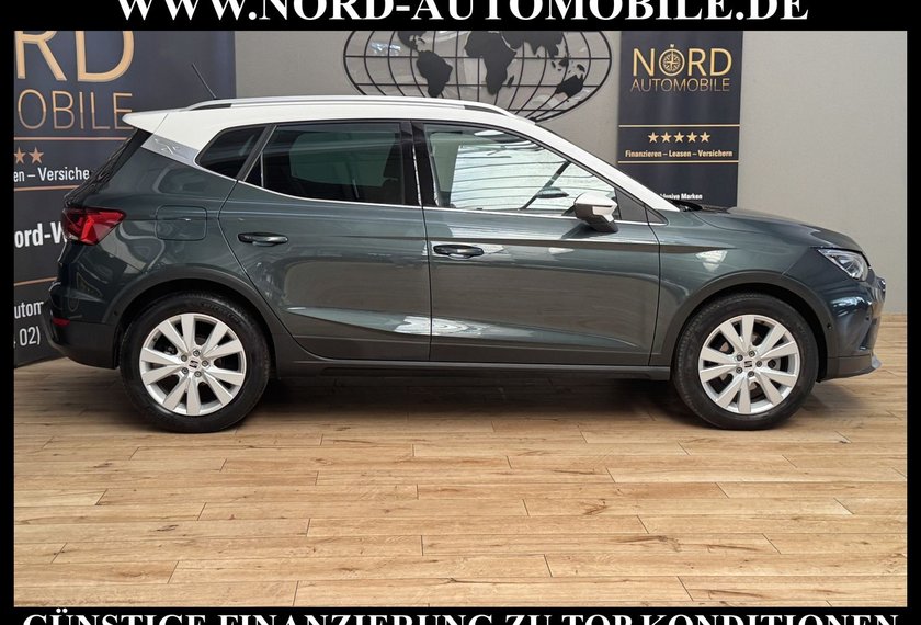Seat Arona Arona Xperience 1.0 TSI Kamera/Full.LED/Navi/17