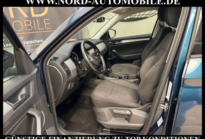 Skoda Kodiaq Kodiaq Ambition 2.0 TDI DSG Kamera/Navi/LED/18