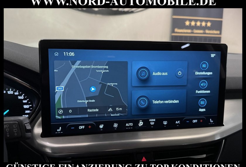Ford Focus Focus Lim. 1.0 EcoBoost Titanium NAVI/Kamera/LED