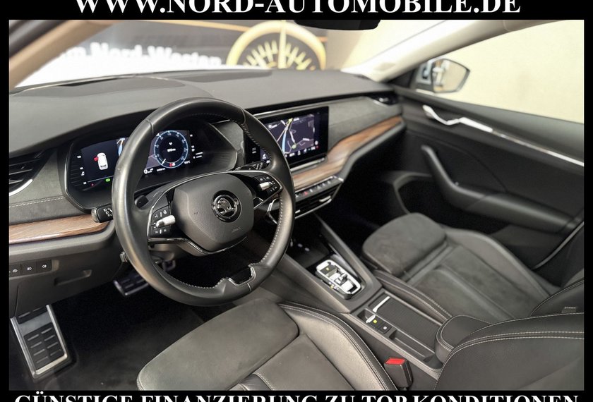 Skoda Octavia Octavia Combi 2.0TDI DSG Scout AHK/Canton/HeadUp