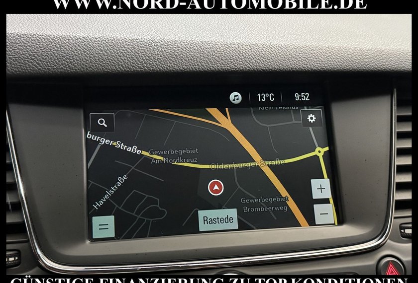 Opel Astra Astra K Sports Tourer 1.5 CDTi Edition *LED*Navi
