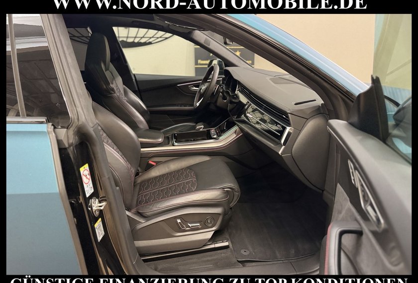 Audi RSQ8 RSQ8 4.0 TFSI QU.Pano/AHK/HeadUp/23/StHz/