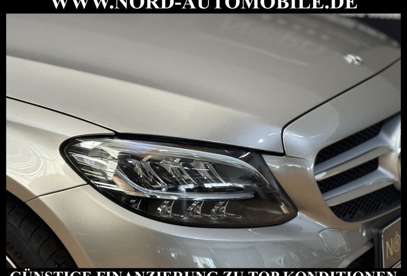 Mercedes-Benz C 200 C 200 d Limousine Exclusive Distro*AHK*Leder*LED