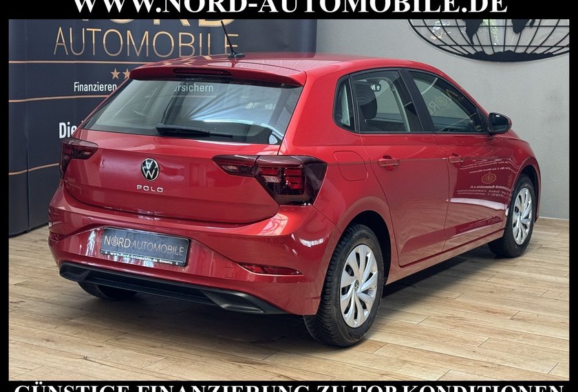 Volkswagen Polo Polo 1.0 MPI LED/Dig.Cockpit/Klima/PDC