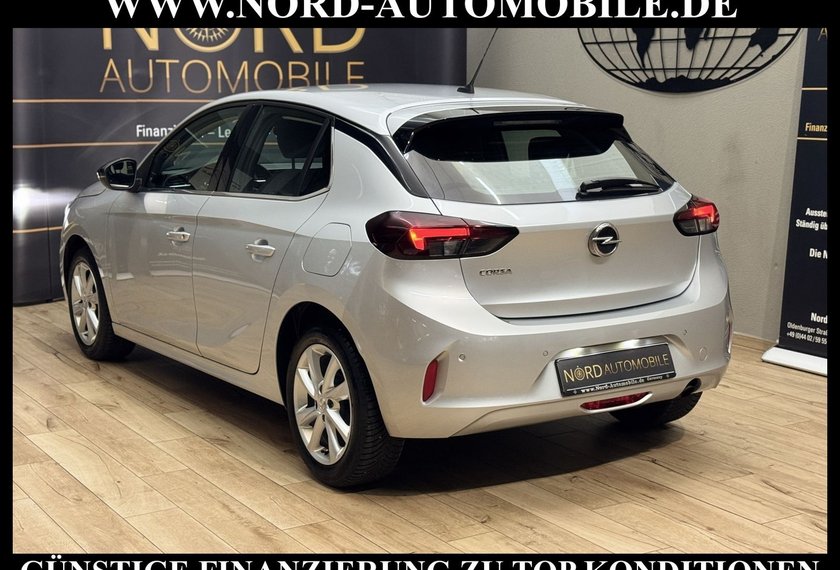 Opel Corsa Corsa F Elegance *4-Türig*LED*Navi*Tempomat*SHZ*