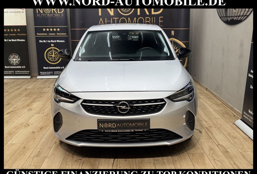 Opel Corsa Corsa F Elegance *4-Türig*LED*Navi*Tempomat*SHZ*