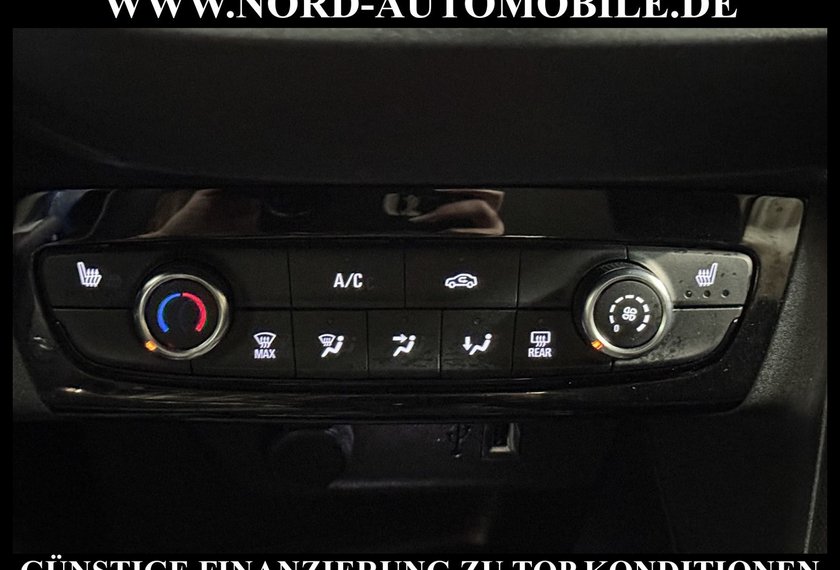 Opel Corsa Corsa F Elegance *4-Türig*LED*Navi*Tempomat*SHZ*