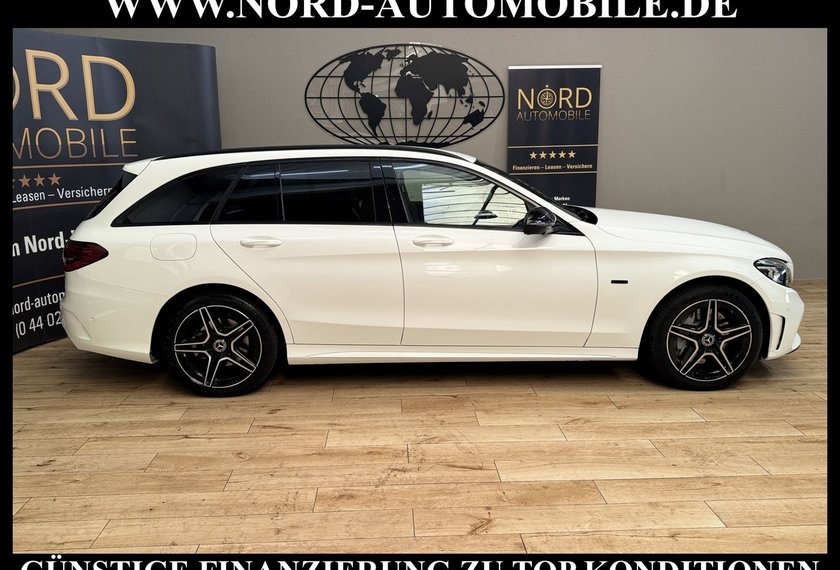 Mercedes-Benz C 300 C 300 e T AMG *Distro+*Wide*BURM*Memory*MBEAM