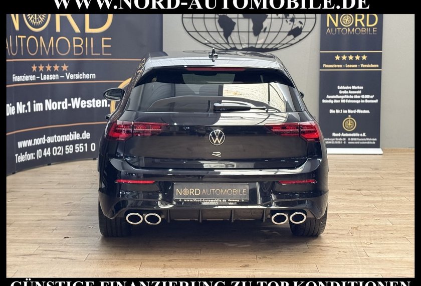 Volkswagen Golf Golf R 2.0 TSI 4MOT DSG Black Style DCC/Matrix/