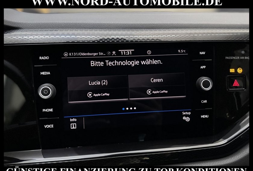 Volkswagen Polo Polo Life 1.0 TSI DSG Navi/LED/Dig.Cockpit