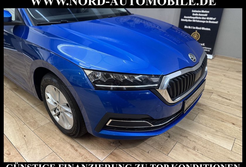 Skoda Octavia Octavia Combi 2.0 TDI DSG Ambition Kamera/Navi/