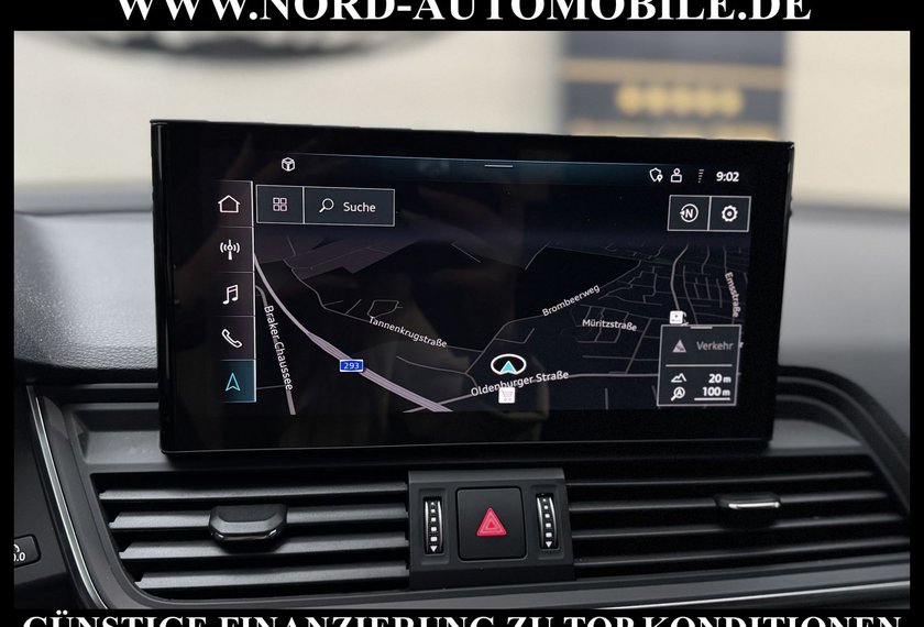 Audi Q5 Q5 35 2.0 TDI Advanced S-Tronic Leder/Kameras/