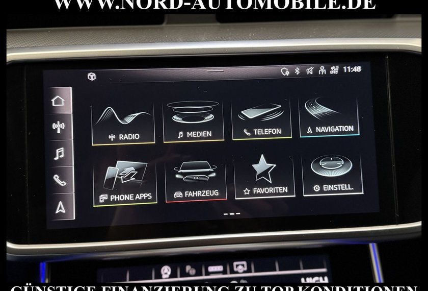 Audi A6 A6 40 TDI Avant QU.Design S-Tronic Kamera/AHK/18