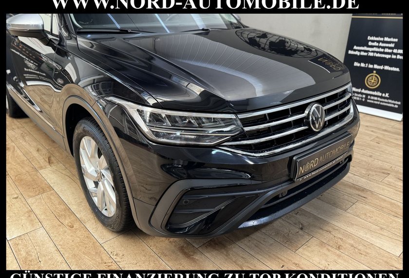 Volkswagen Tiguan Allspace Tiguan Allspace 1.5 TSI DSG 7-Sitzer/AHK/Navi/18