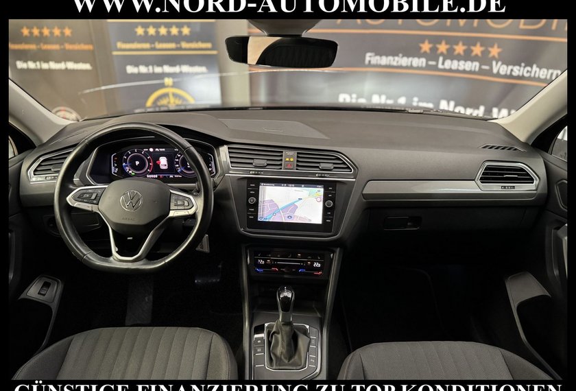 Volkswagen Tiguan Allspace Tiguan Allspace 1.5 TSI DSG 7-Sitzer/AHK/Navi/18