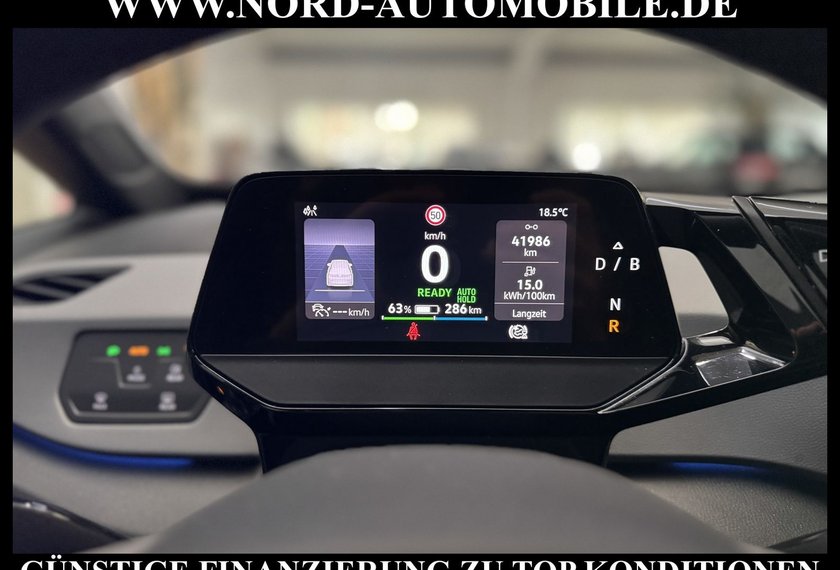 Volkswagen ID.3 ID.3 Pro Performance Kamera/Wärmepumpe/ACC/Navi/