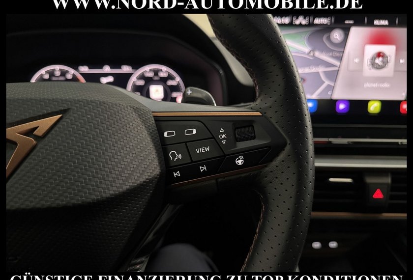 Cupra Leon Leon 2.0 TSI VZ DSG Kamera/Navi/LED/ACC/19