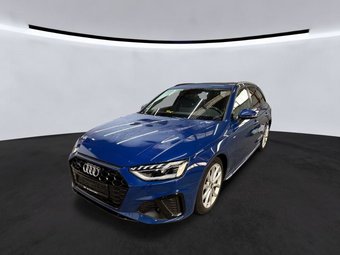 Audi A4 A4 Avant 50 TDI QU.TIPTR.S-Line Pano/Kamera/Navi