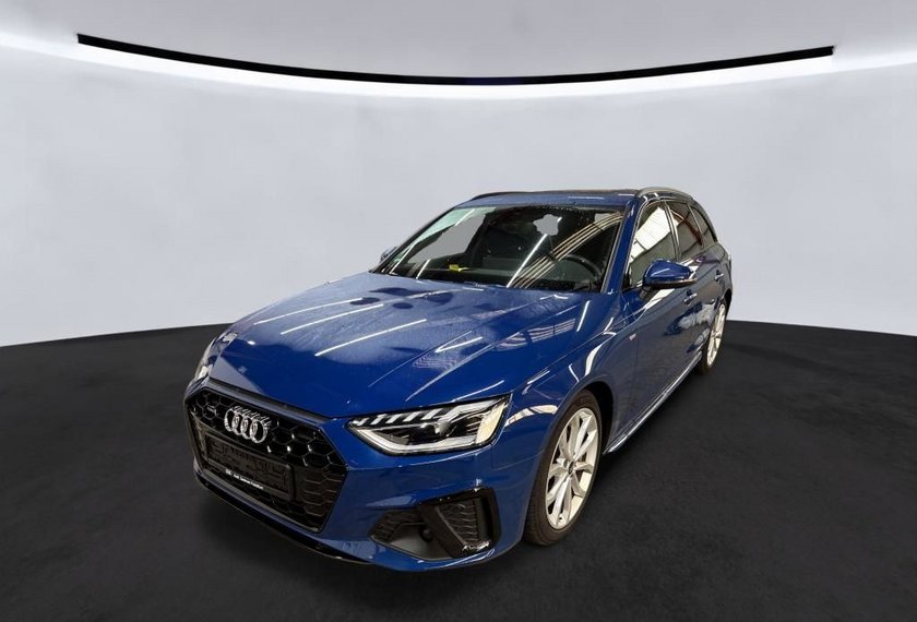 Audi A4 A4 Avant 50 TDI QU.TIPTR.S-Line Pano/Kamera/Navi