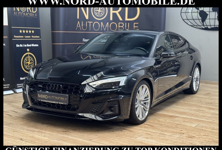 Audi A5 A5 50 3.0 TDI Sportback QU.S-Line Leder/Kamera/