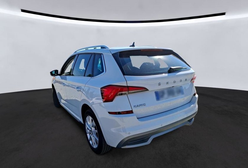 Skoda Kamiq Kamiq 1.5 TSI Style DSG Kamera/Virt.Cockpit/