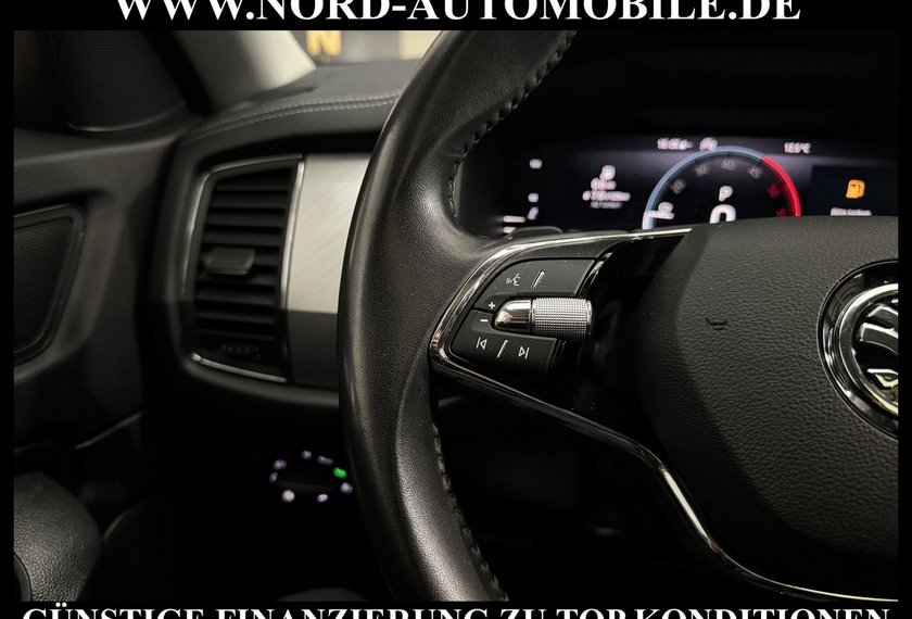 Skoda Kodiaq Kodiaq 2.0 TDI Ambition 4x4 DSG StHz/Pano/LED/